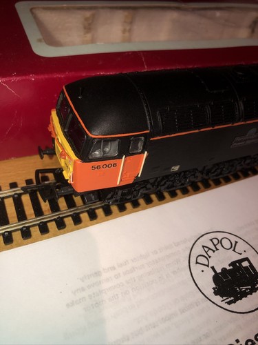 Dapol gauge loco class - gauge,