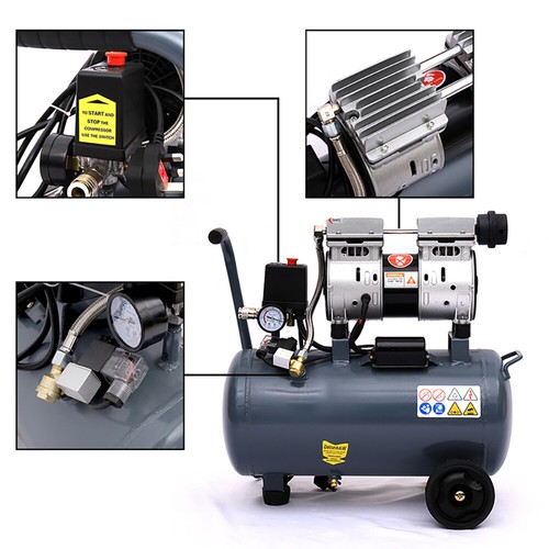 Litre air tank - hp,