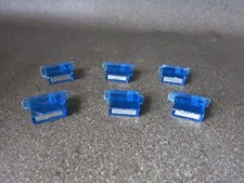 Job lot old Juke box selector buttons x 6