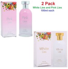 2 x Women's Perfume 100ml Eau