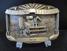 Massey Harris MH Logo 60