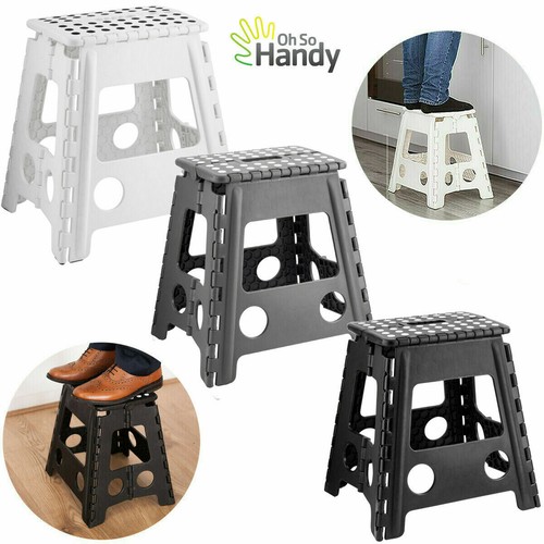 Large step stool folding - large,