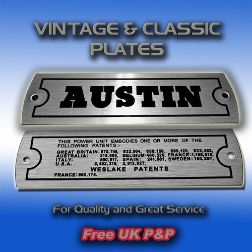 Austin weslake series - austin,