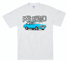 MK 2 Ford Escort RS 2000