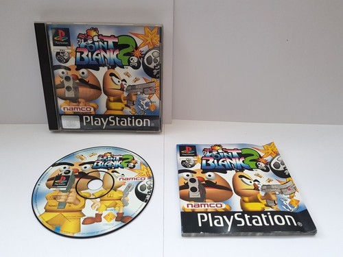 Point blank playstation - point,
