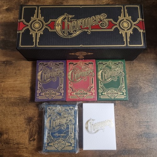 Charmers limited edition oath - edition,