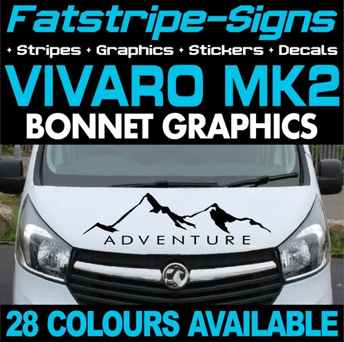 Fit vauxhall vivaro - fit, mk2