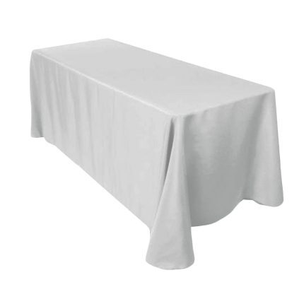 Polyester tablecloth varied - polyester,