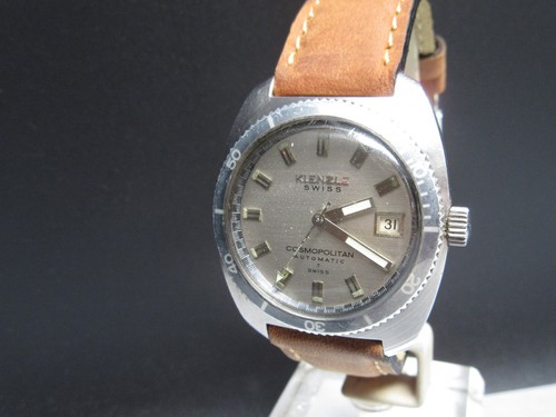 N613 vintage kienzle - vintage, "kienzle