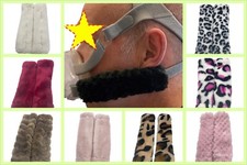 CPAP Slide-on Side Strap Covers 5-5.5" approx to stop Rashes Colour Options