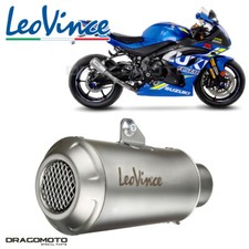 SUZUKI GSX-R 1000 2017-2018 Exhaust Leovince LV-10 15231U