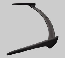 Carbon Fibre Seeker Spoiler