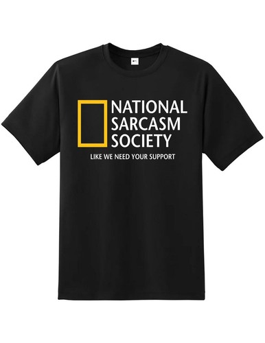 National sarcasm society - national,
