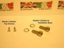 Vespa 6 Piece Front Brake