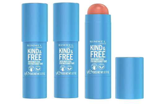 Rimmel kind free - x, &