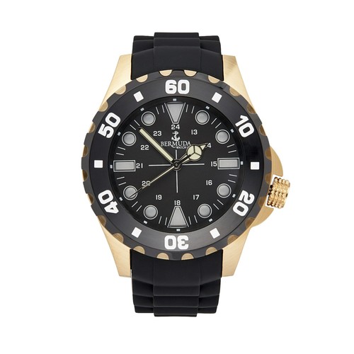 Bermuda watch company - watch, men’s