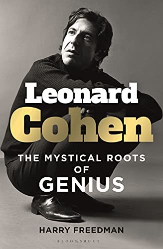 Leonard cohen the mystical - leonard,