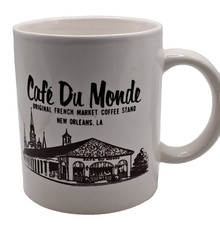 Cafe Du Monde Mug - Original