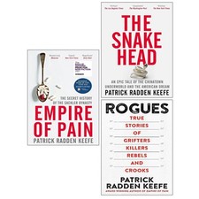 Patrick radden keefe books - 3,