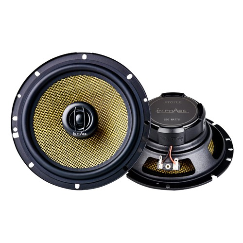 Phase xtc17 250w x 6 - x, 6.5