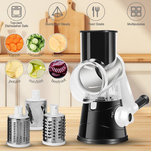 Rotary cheese grater - grater, vegetable