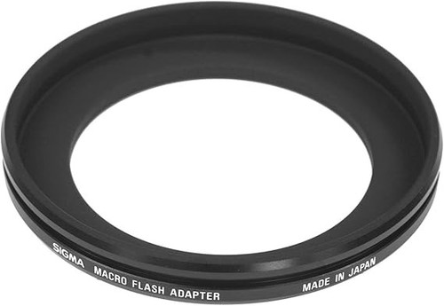 Sigma macro flash - sigma, 52mm