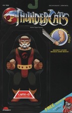Thundercats #19 - Dynamite
