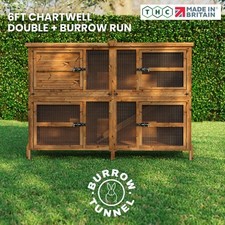 6ft Chartwell Double Rabbit