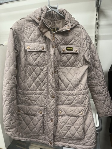 Barbour international quilted - barbour,