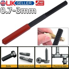 Metric Thread Repair File