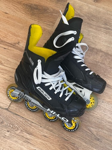 Bauer inline hockey skates - inline,