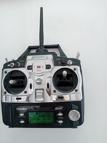 Futaba t7c channel fasst - 7,