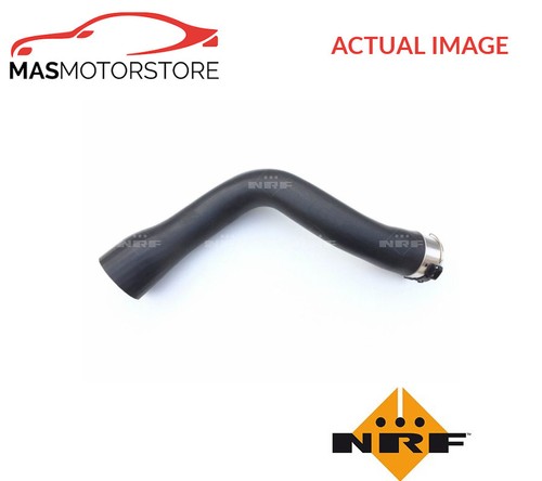 Charge air cooler intake - charge, hose