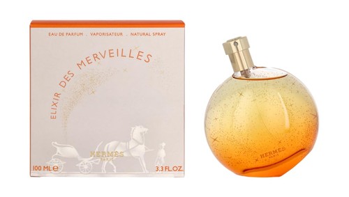 Hermès elixir des - des, merveilles