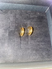 Versace Hallmark Earrings