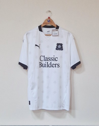 Original plymouth argyle away - plymouth,