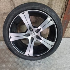 GMP ITALIA 5x110 ALLOY WHEEL