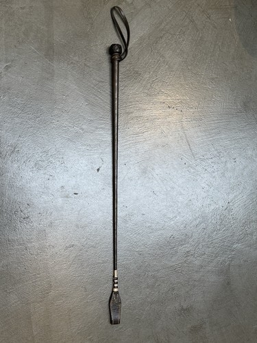 Unbranded leather riding crop - riding,
