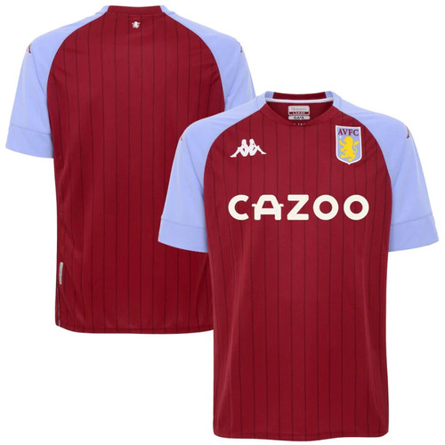 Aston villa football shirt - villa,