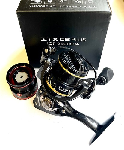 Okuma itx plus icp - itx, cb
