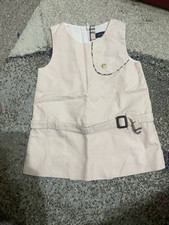 Burberry Baby Girl Dress 6 months 