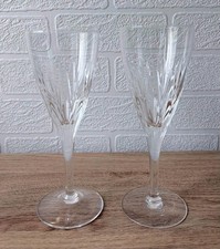 Stuart crystal wine glass - x,