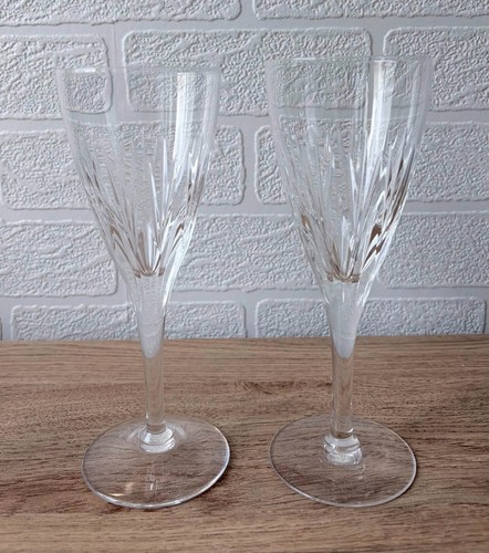 Stuart crystal wine - x,