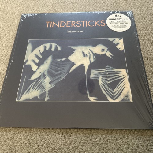 Tindersticks distractions - tindersticks,