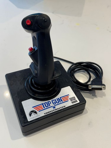 Top gun thrustmaster - thrustmaster, pc