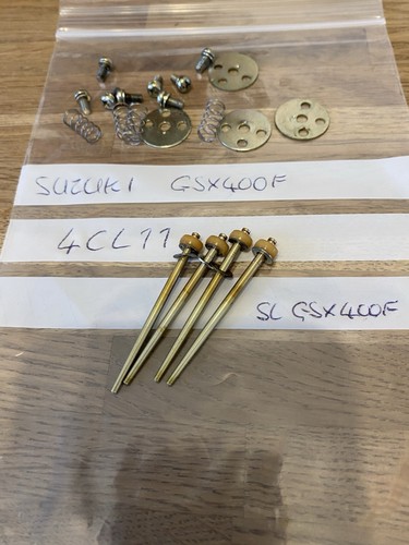 Suzuki gsx400f carburettor - suzuki,