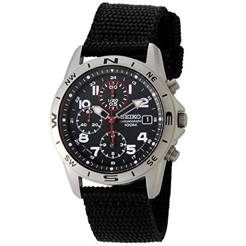 Seiko chronograph snd399p - seiko,