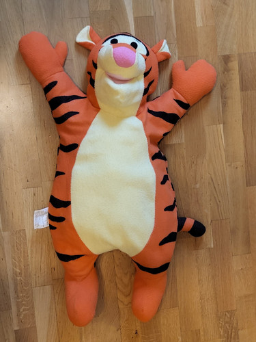 Disney tigger large 85cm plush - tigger,