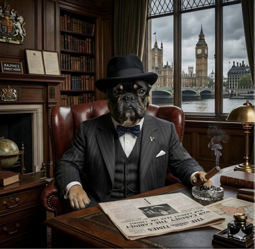 Winston churchill french - churchill,