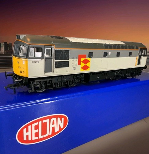 Boxed heljan 3321 - boxed,